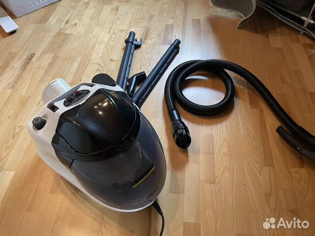 Паропылесос karcher sv7