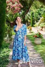 Платье новое