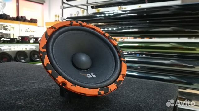 DL Audio Gryphon Pro 165 Midbass