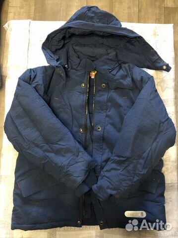 Парка для мальчика