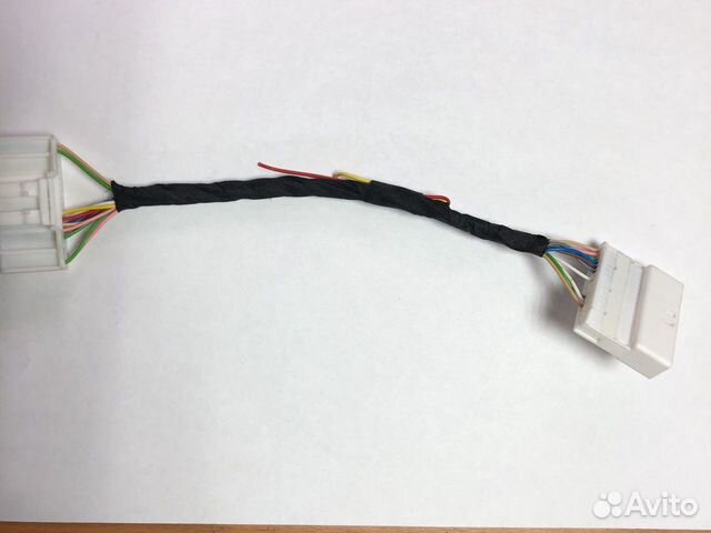 Переходник для подключения магнитолы Рено Аркана купить в Домодедово ...