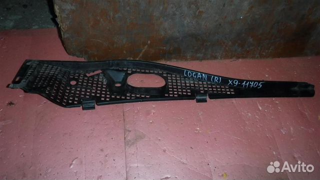 Решетка стеклоочистителя (планка под лобовое стек