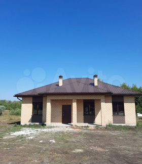 Коттедж 131 м² на участке 8 сот.