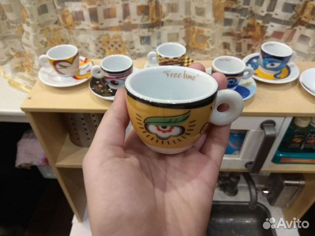 Кофейный сервиз