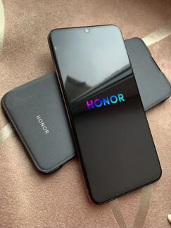 Смартфон Honor 10I 128Gb Midnight Black