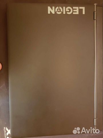 Игровой ноутбук lenovo legion 5