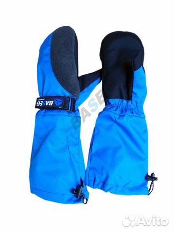 Варежки Extrem Soft