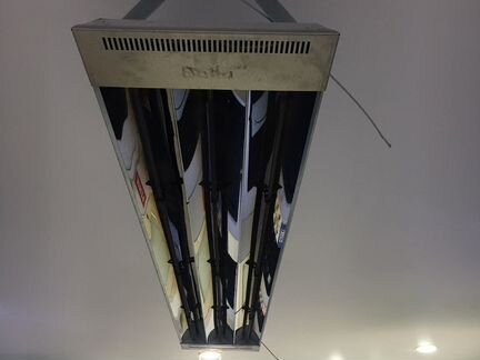 Инфракрасный обогреватель потолочный ballu