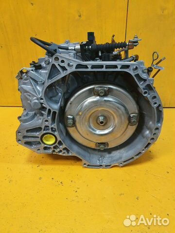 Вариатор CVT 2.0 QR20 DE QR20DE nissan serena C24