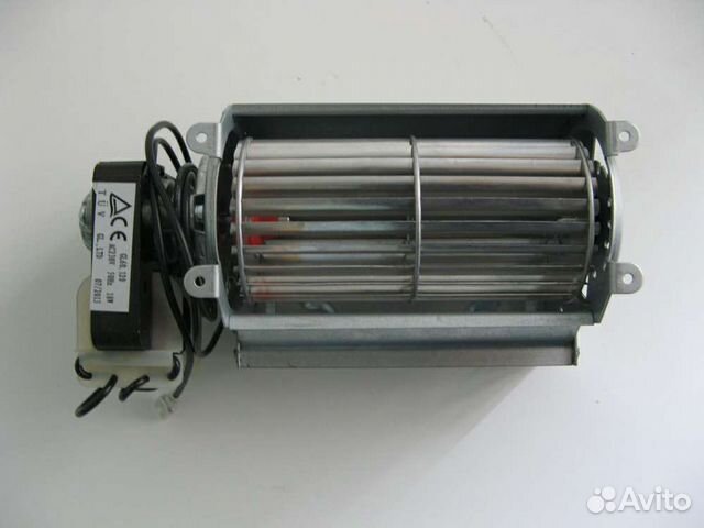 Вентилятор тангенциальный (12060)