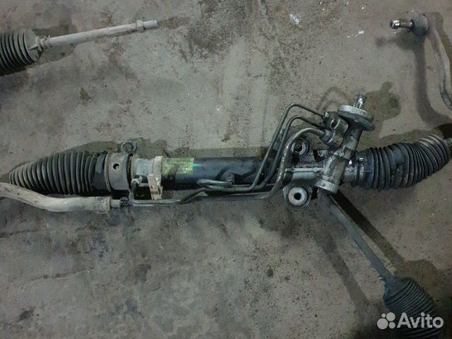 Рулевая рейка киа спектра купить в Мытищах | Запчасти | Авито