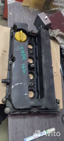 Крышка клапанная Cruze F16D4 F18D4