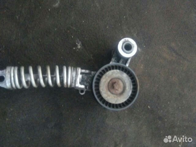 Ролик натяжитель ремня опель Z14XEP Z12XEP