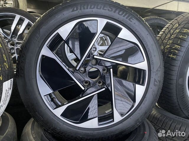 Оригинальные колеса VolksWagen ID.3 R18