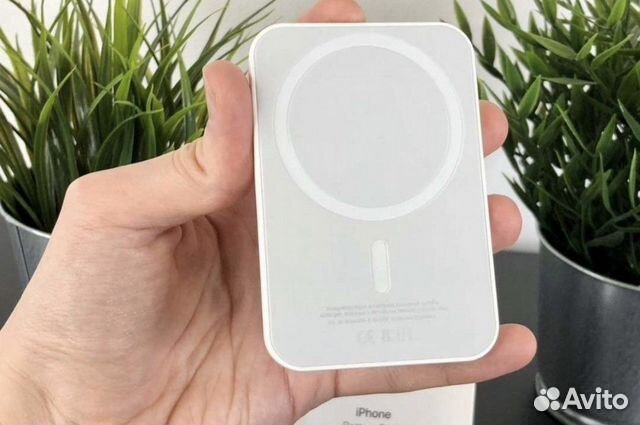 Зарядное Устройство Battery Pack MagSafe