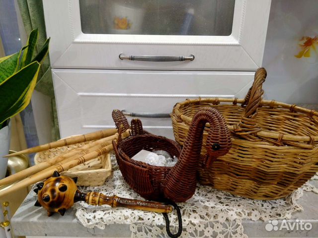 Корзинки,предметы,фигурки для интерьера