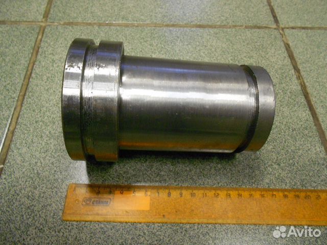 Ось паразитки D60 225.73.02.00.011