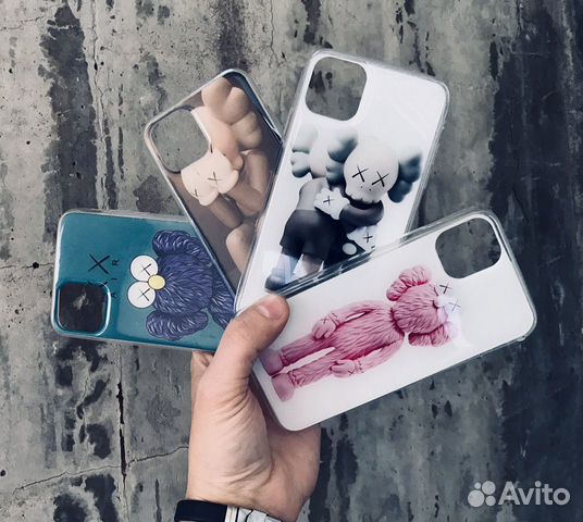 Чехол на iPhone