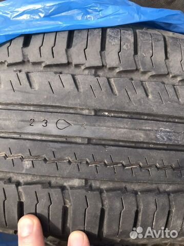 Nokian Nordman S SUV 215/70 R16