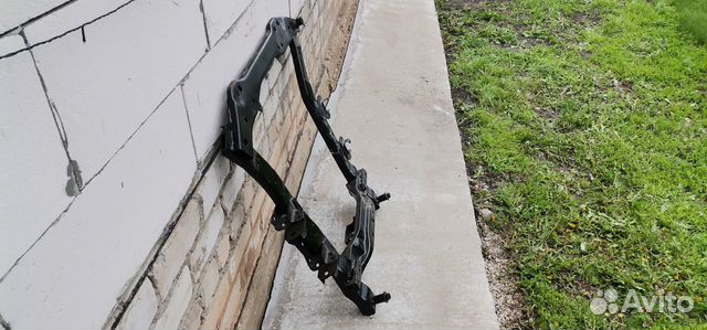 Подрамник для рено дастер