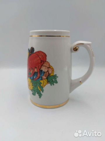 Кружка пивная 