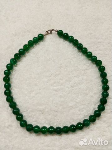 Бусы из натуральных камней