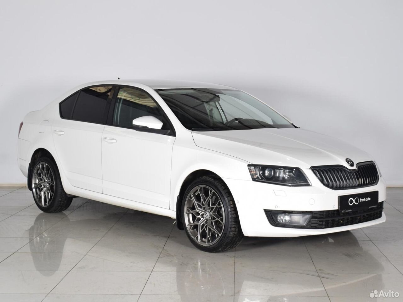 Skoda Octavia 2014