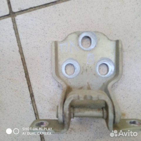 Петля двери передняя левая Daewoo Matiz M150 F8CV