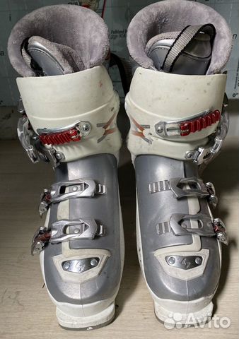 Горнолыжные ботинки