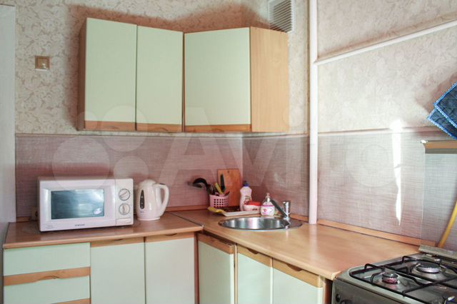 1-к. квартира, 32 м², 2/5 эт.