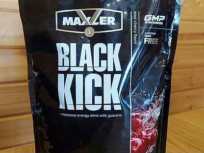 Black Kick Maxler (Германия) 1000 гр