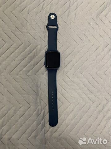 Часы apple watch7 45