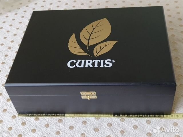 Шкатулка для чая