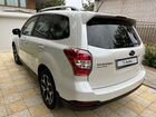 Subaru Forester 2.5 CVT, 2014, 145 000 км объявление продам