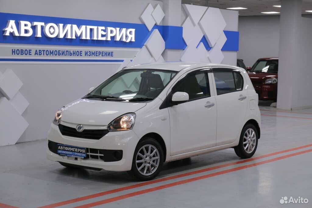 Daihatsu Mira e 800