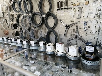 Двигатель для пылесоса