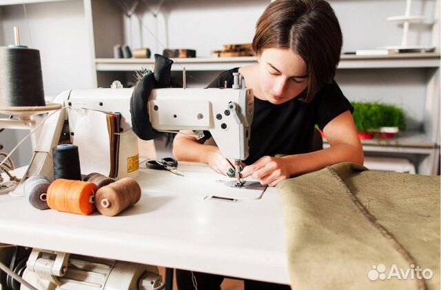 Швея портной