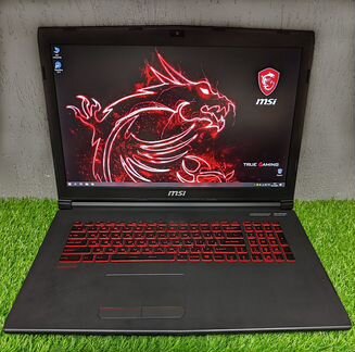Игровой MSI 17