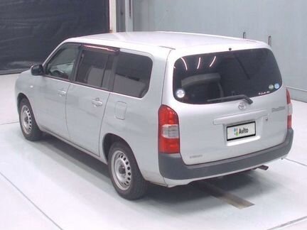 Toyota Probox 1.5 CVT, 2017, 85 490 км