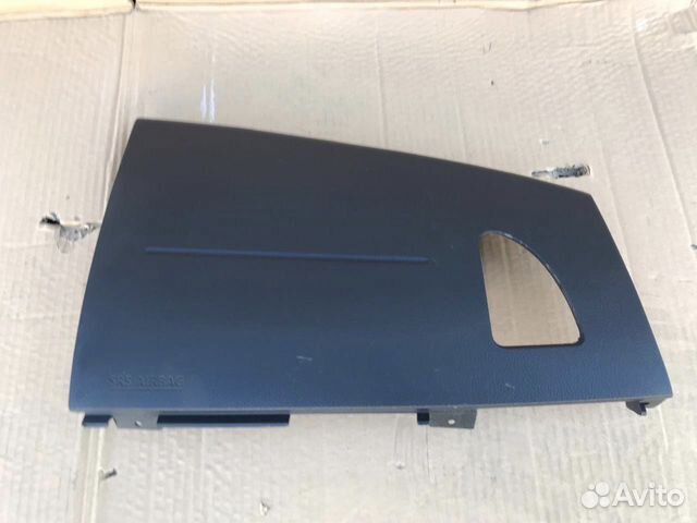 Nissan Tiida муляж SRS пассажирская