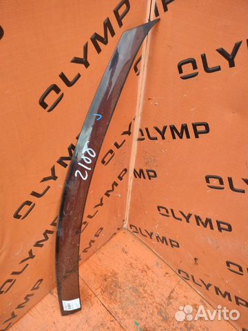 Ветровик передний правый Mazda Axela BL5FP zyve