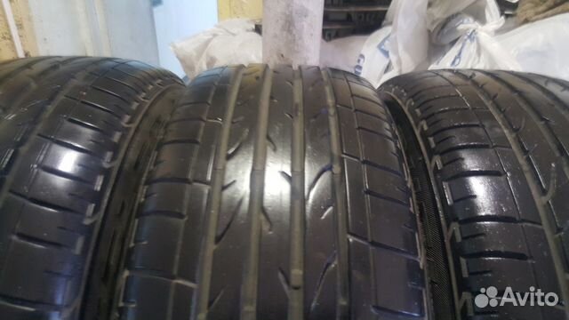 Bridgestone Dueler H/P Sport 205/55 R17