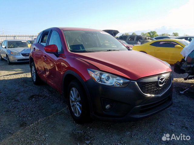 Разобрана по запчастям Mazda CX-5 (KE) 2015 2.5л
