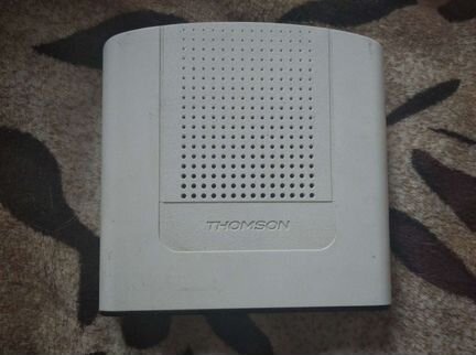 Роутер Thomsom