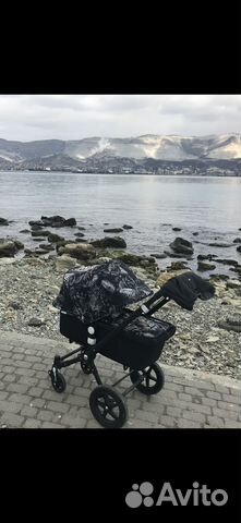 Продам коляску bugaboo cameleon 3 we are handsome