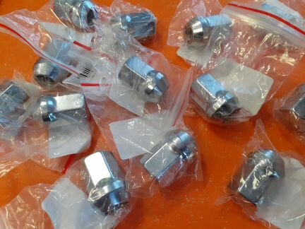 Гайка колесная форд фокус Ford focus гайка диск