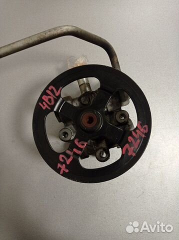 Гидроусилитель Mitsubishi Outlander CW5W 4B12