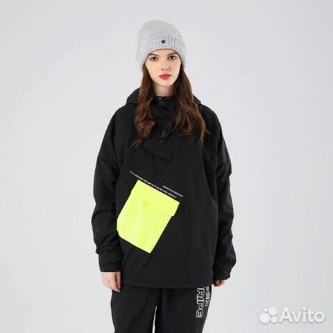 Searipe Анораки женские горнолыжные