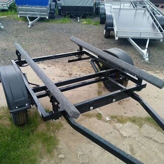 Прицеп лодочный 4.5м для лодок до 3.8м
