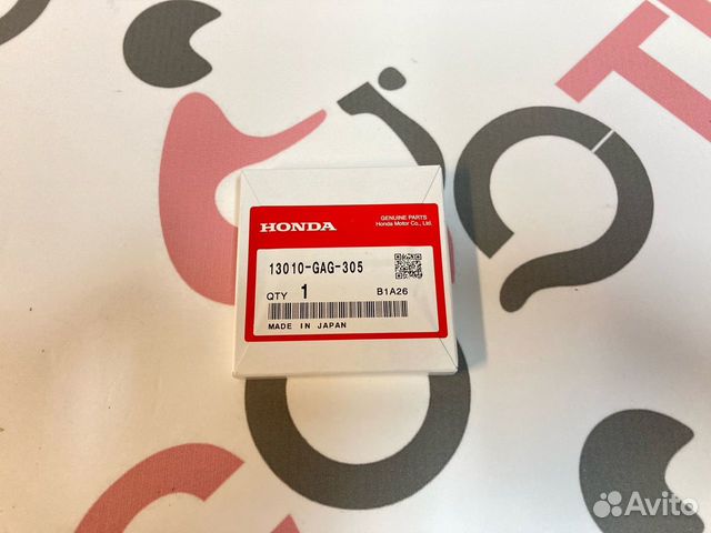 Кольца поршневые Honda Gyro Canopy 13010-GAG-305